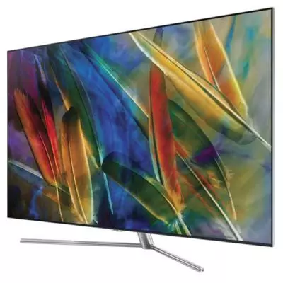 Телевизор Samsung QE49Q7 (QE49Q7FAMUXUA) - 3 Телевизор Samsung QE49Q7 (QE49Q7FAMUXUA) - 3