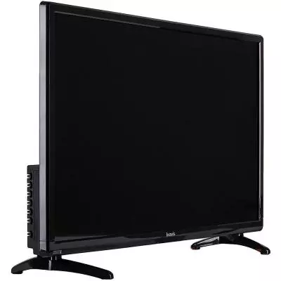 Телевизор Bravis LED-22F1000 Smart+T2 black - 1 Телевизор Bravis LED-22F1000 Smart+T2 black - 1