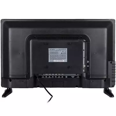 Телевизор Bravis LED-22F1000 Smart+T2 black - 2 Телевизор Bravis LED-22F1000 Smart+T2 black - 2