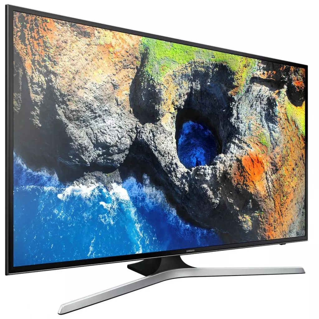 Телевизор Samsung UE55MU6100 (UE55MU6100UXUA) - 1 Телевизор Samsung UE55MU6100 (UE55MU6100UXUA) - 1