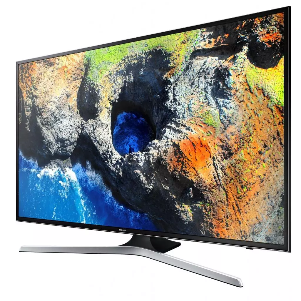 Телевизор Samsung UE55MU6100 (UE55MU6100UXUA) - 2 Телевизор Samsung UE55MU6100 (UE55MU6100UXUA) - 2