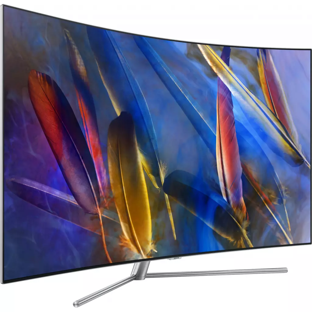 Телевизор Samsung QE55Q7CA (QE55Q7CAMUXUA) - 1 Телевизор Samsung QE55Q7CA (QE55Q7CAMUXUA) - 1