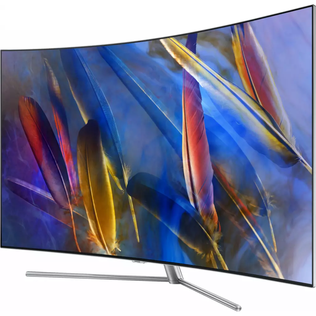 Телевизор Samsung QE55Q7CA (QE55Q7CAMUXUA) - 2 Телевизор Samsung QE55Q7CA (QE55Q7CAMUXUA) - 2