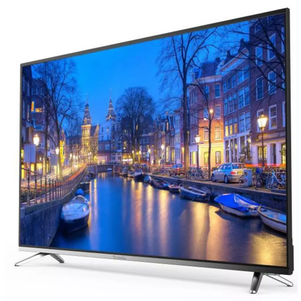 Телевизор Bravis UHD-45F6000 Smart +T2 - 2 Телевизор Bravis UHD-45F6000 Smart +T2 - 2