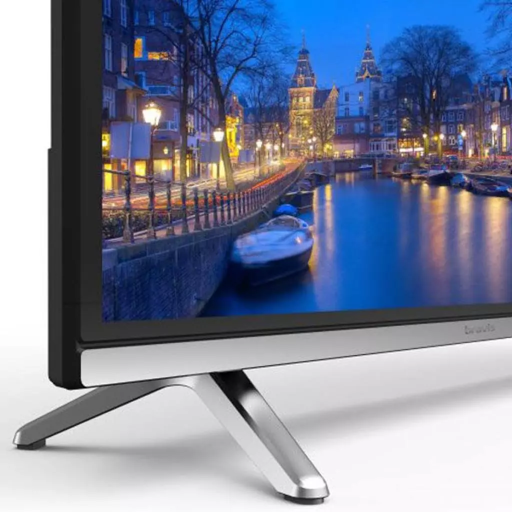 Телевизор Bravis UHD-45F6000 Smart +T2 - 3 Телевизор Bravis UHD-45F6000 Smart +T2 - 3