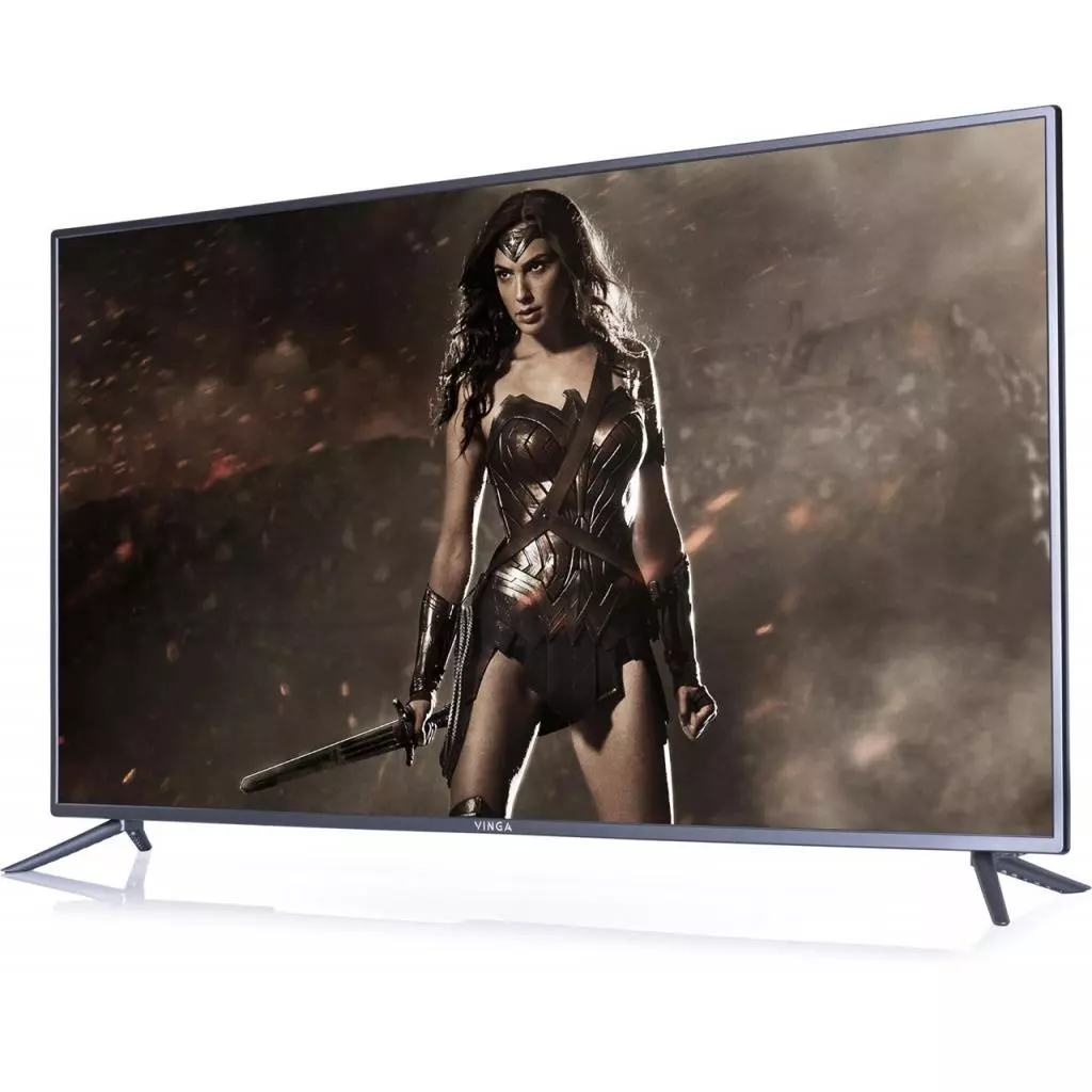 Телевизор Vinga L43FHD22B - 1 Телевизор Vinga L43FHD22B - 1