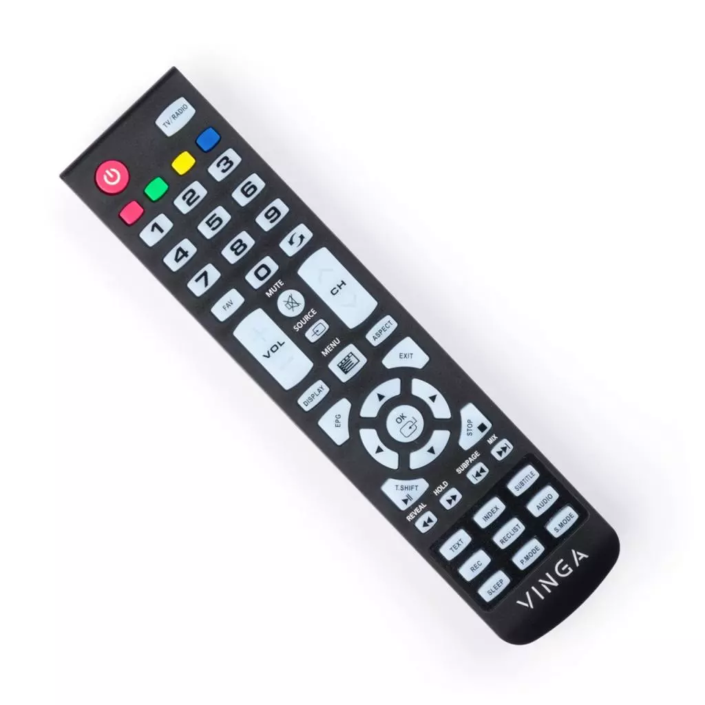 Телевизор Vinga L43FHD22B - 8 Телевизор Vinga L43FHD22B - 8