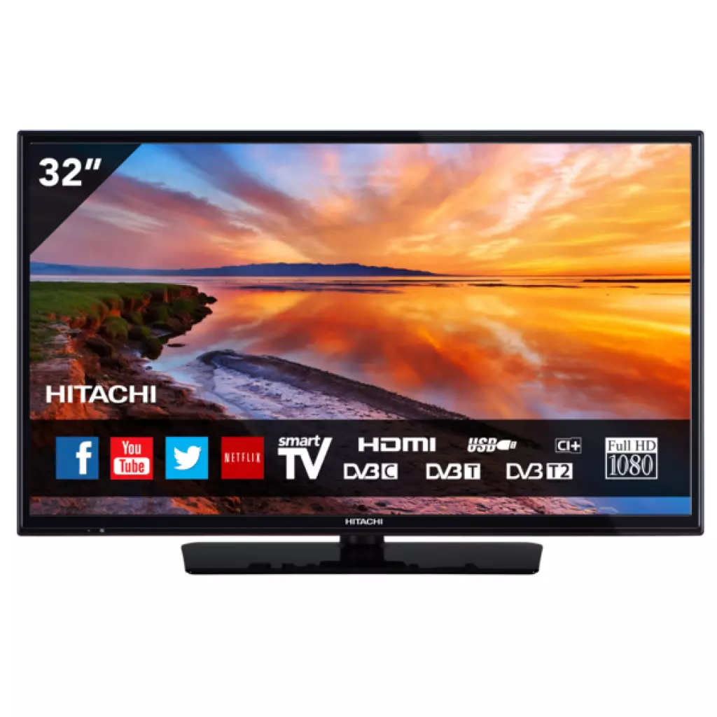 Телевизор Hitachi 32HB4T62