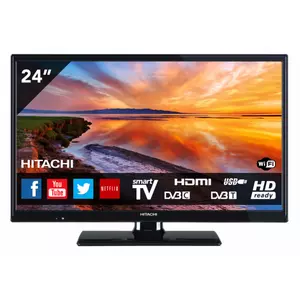 Телевизор Hitachi 24HB4T65