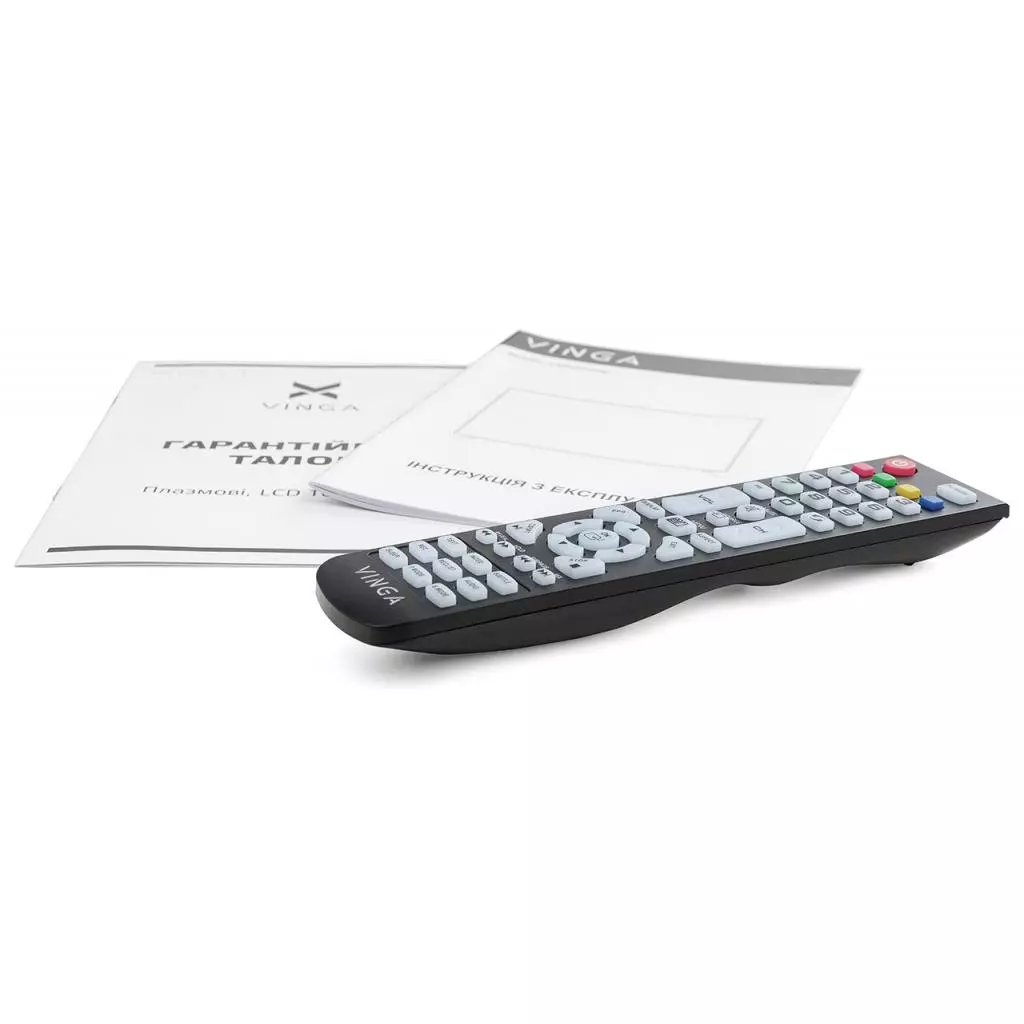 Телевизор Vinga L28HD20B - 3 Телевизор Vinga L28HD20B - 3