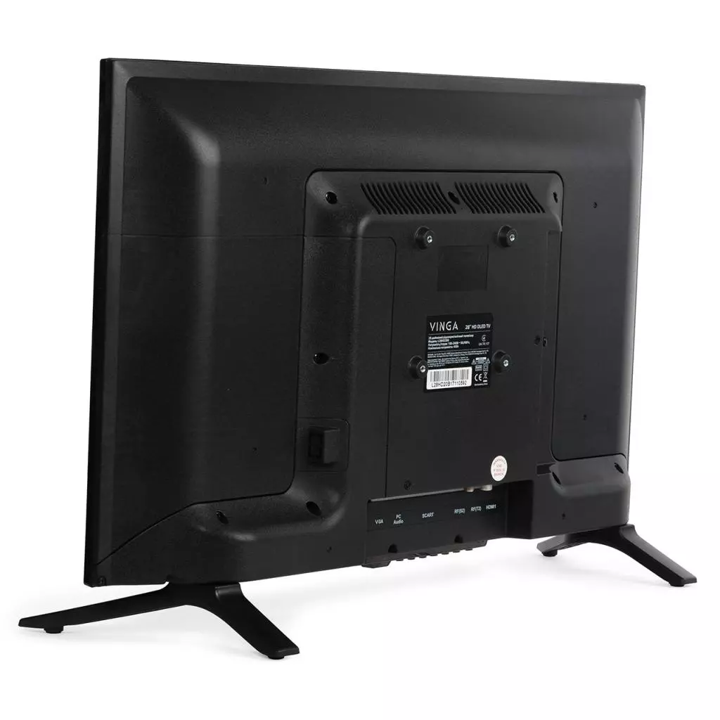 Телевизор Vinga L28HD20B - 4 Телевизор Vinga L28HD20B - 4