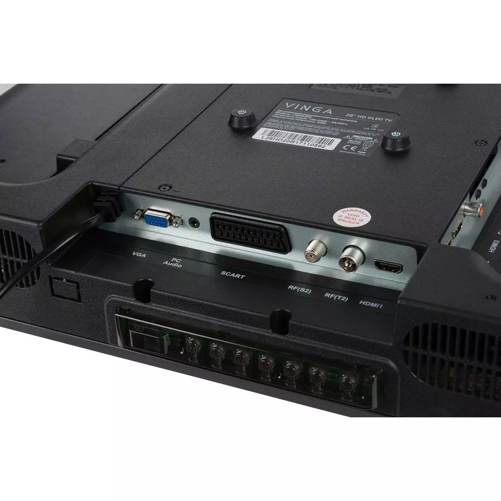 Телевизор Vinga L28HD20B - 11 Телевизор Vinga L28HD20B - 11