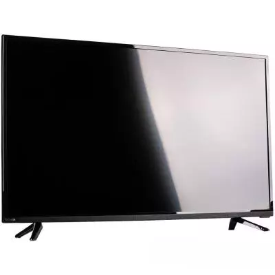 Телевизор Bravis LED-32E6000 + T2 black - 1 Телевизор Bravis LED-32E6000 + T2 black - 1