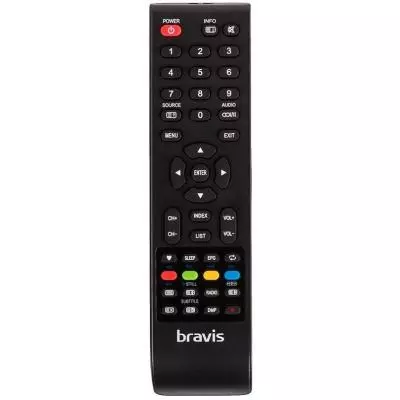 Телевизор Bravis LED-32E6000 + T2 black - 6 Телевизор Bravis LED-32E6000 + T2 black - 6