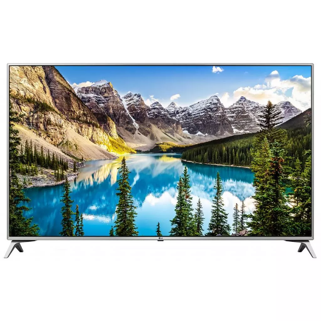 Телевизор LG 43UJ651V