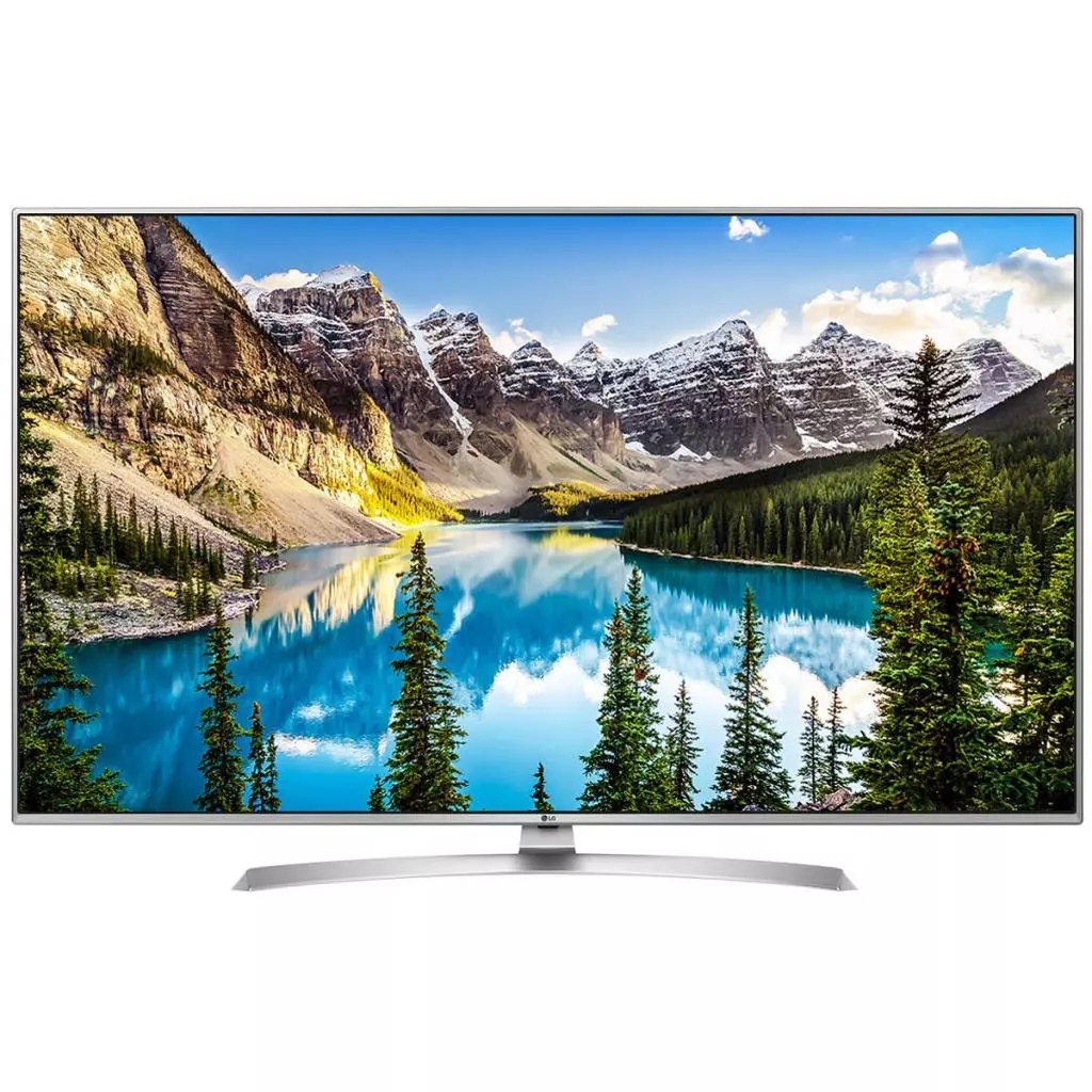 Телевизор LG 43UJ670V