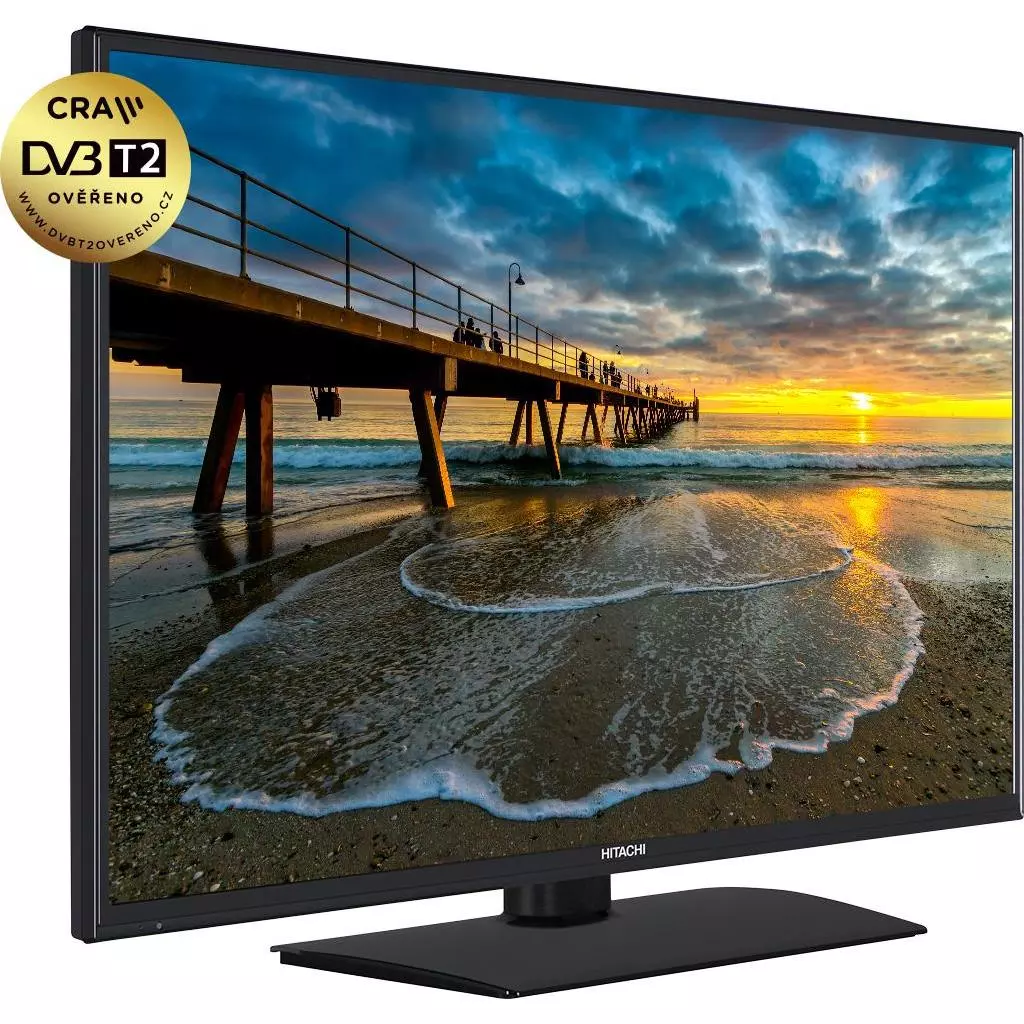 Телевизор Hitachi 32HB4T61 - 1