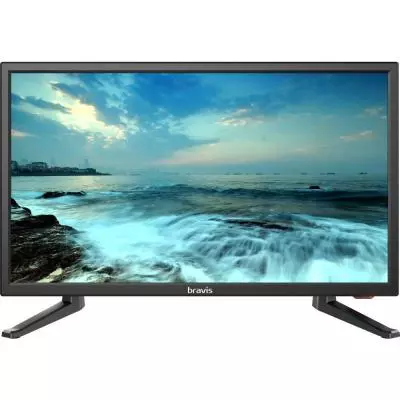 Телевизор Bravis LED-19E1900 +T2