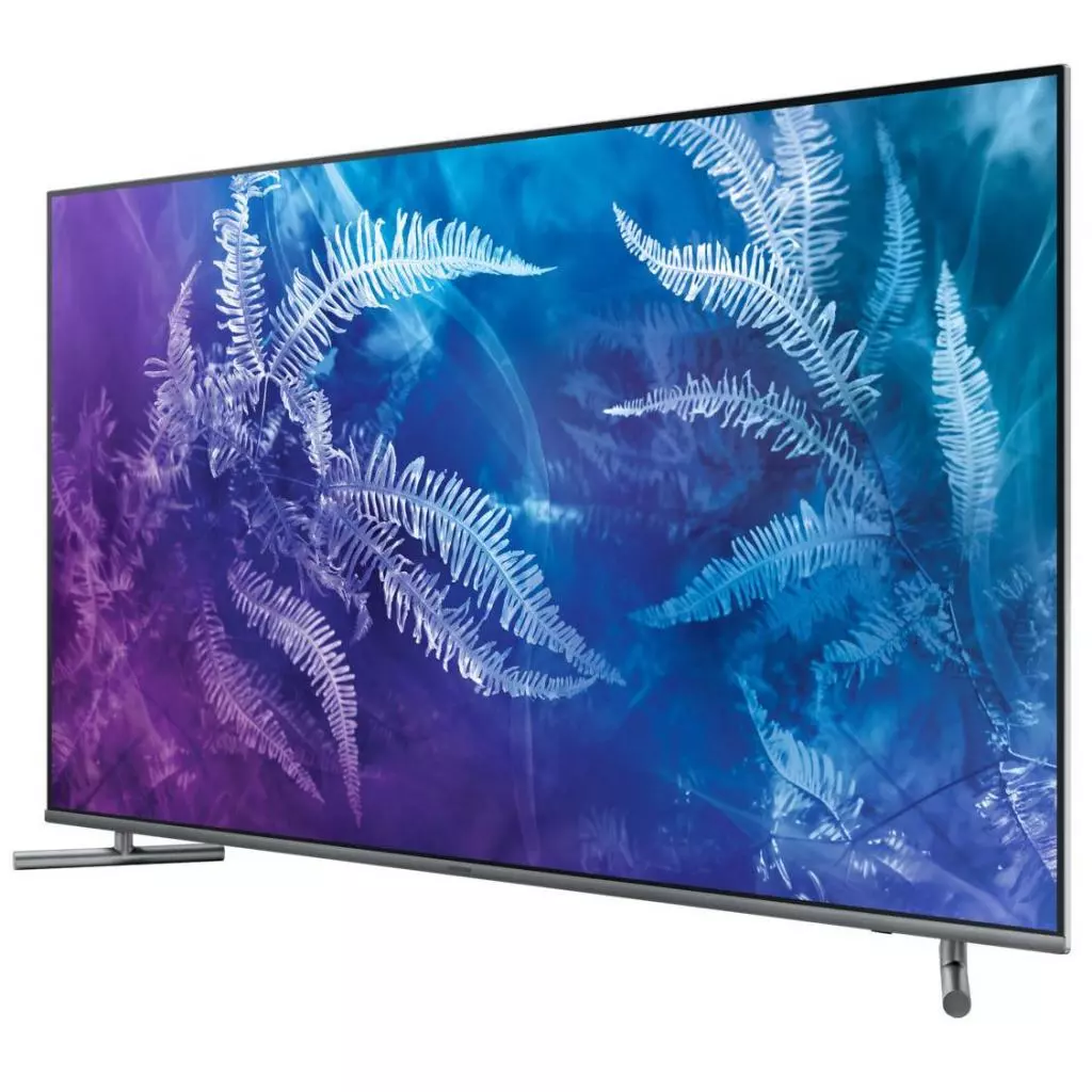Телевизор Samsung QE55Q6FAMUXUA - 2