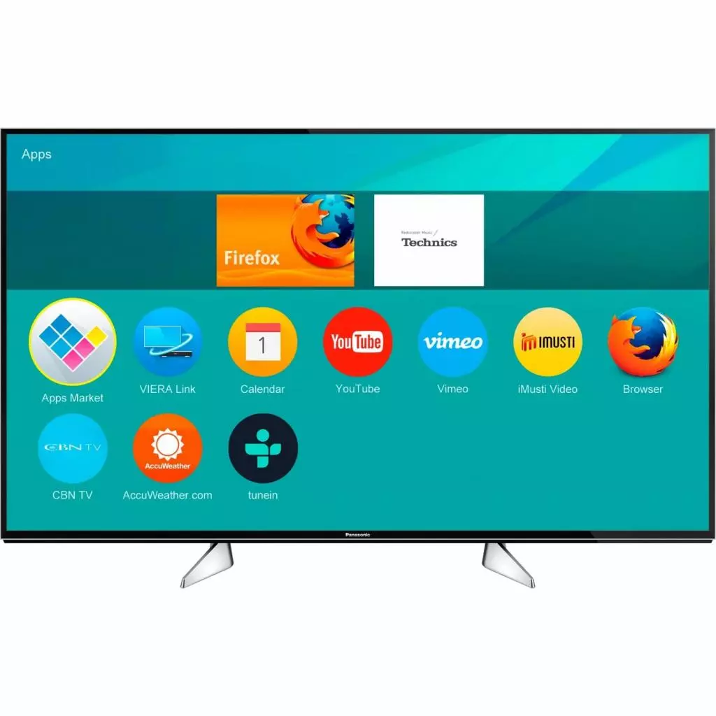 Телевизор Panasonic TX-55EXR600