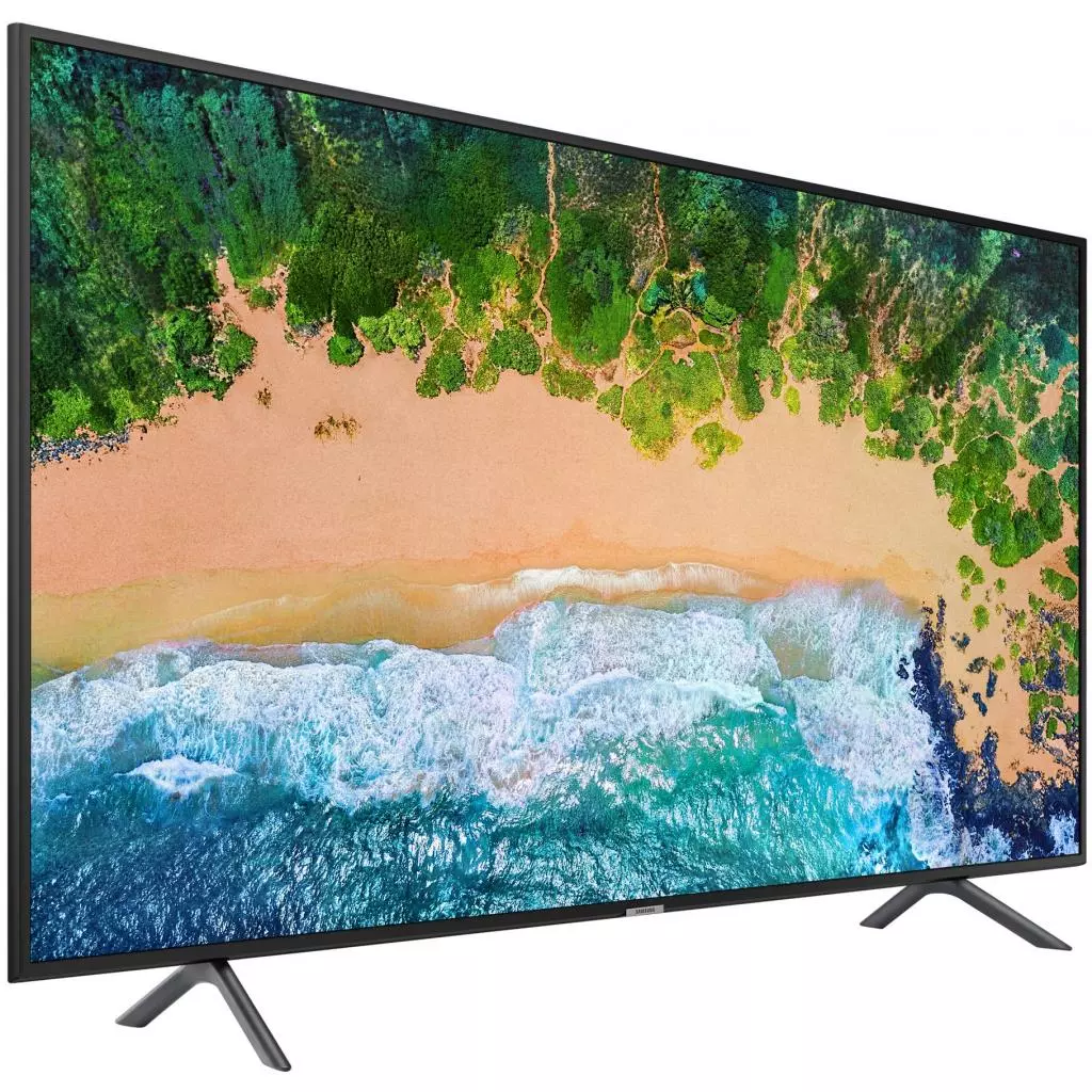 Телевизор Samsung UE55NU7100 (UE55NU7100UXUA) - 1 Телевизор Samsung UE55NU7100 (UE55NU7100UXUA) - 1