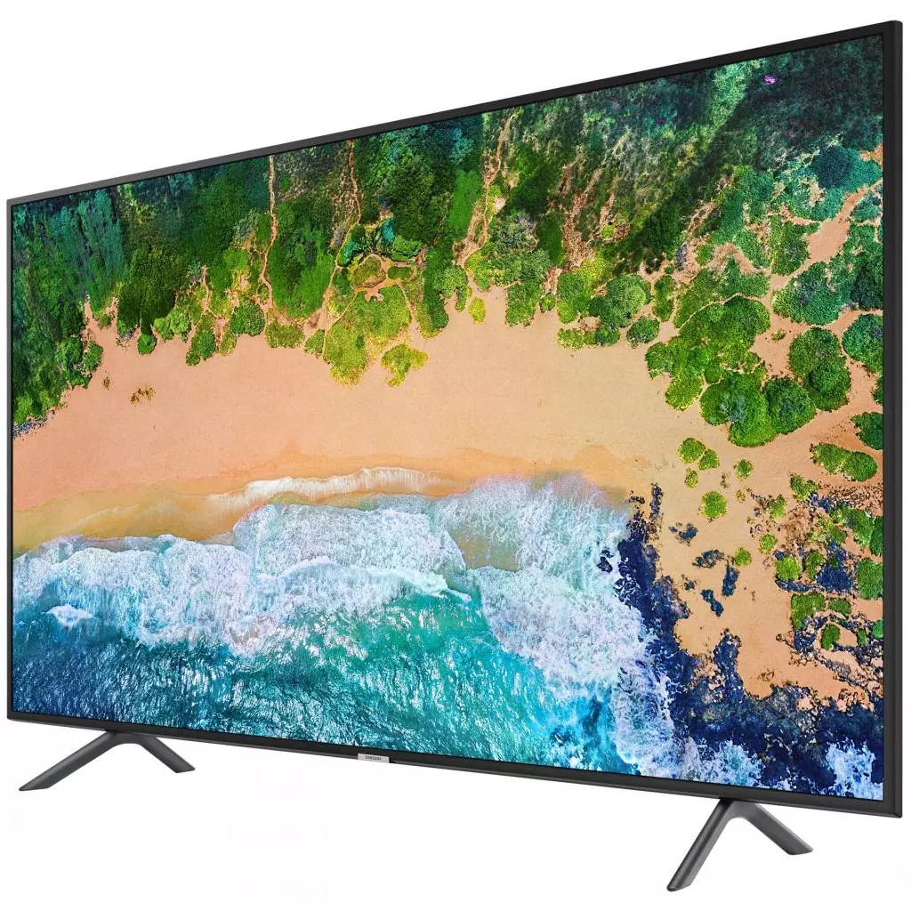 Телевизор Samsung UE55NU7100 (UE55NU7100UXUA) - 2 Телевизор Samsung UE55NU7100 (UE55NU7100UXUA) - 2