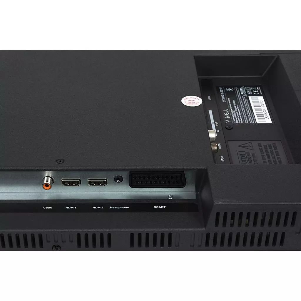 Телевизор Vinga L55UHD20G - 9 Телевизор Vinga L55UHD20G - 9