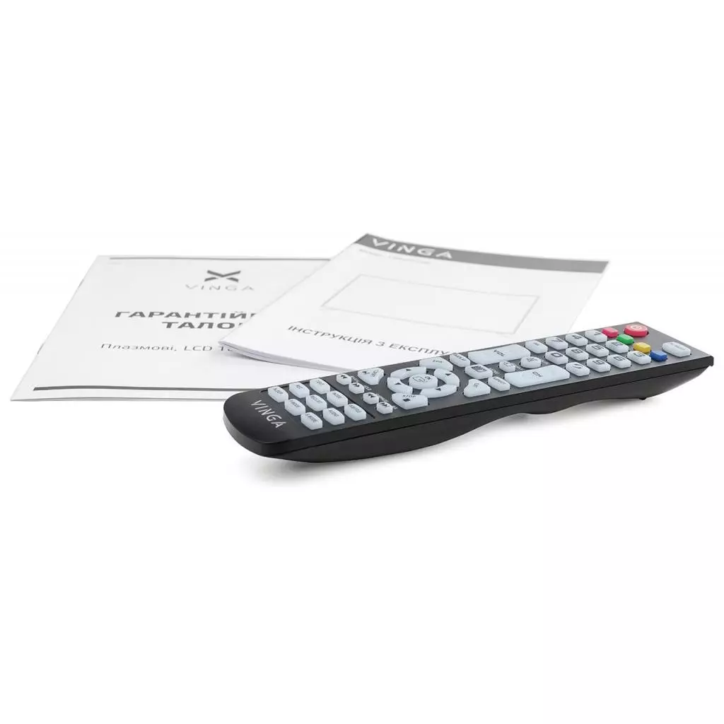 Телевизор Vinga L55UHD20G - 10 Телевизор Vinga L55UHD20G - 10
