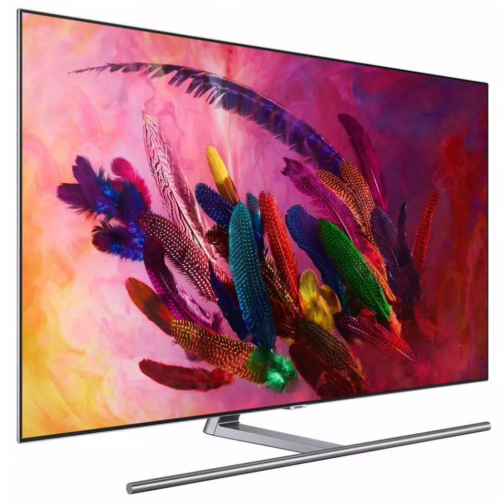 Телевизор Samsung QE55Q7FN (QE55Q7FNAUXUA) - 2 Телевизор Samsung QE55Q7FN (QE55Q7FNAUXUA) - 2