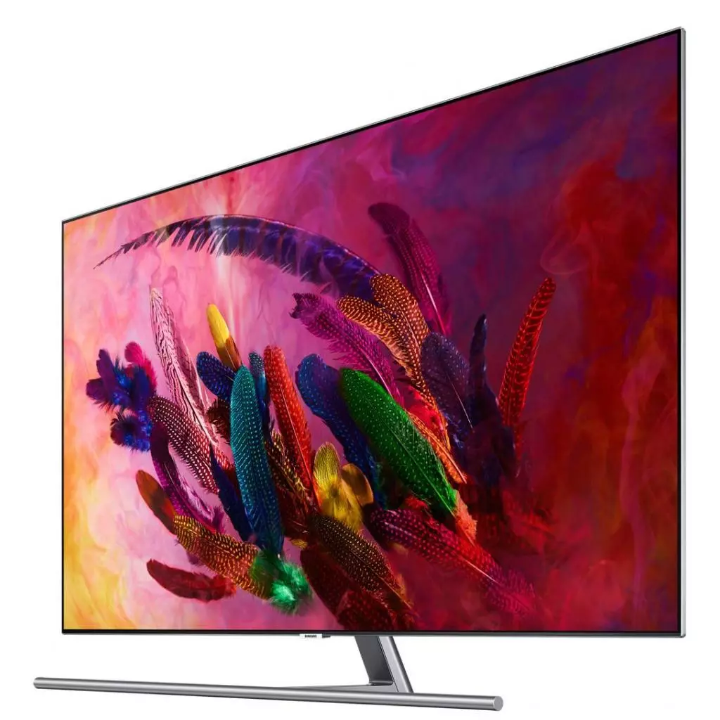 Телевизор Samsung QE55Q7FN (QE55Q7FNAUXUA) - 7 Телевизор Samsung QE55Q7FN (QE55Q7FNAUXUA) - 7