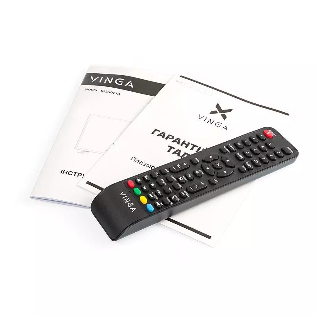 Телевизор Vinga S32HD21B - 3 Телевизор Vinga S32HD21B - 3