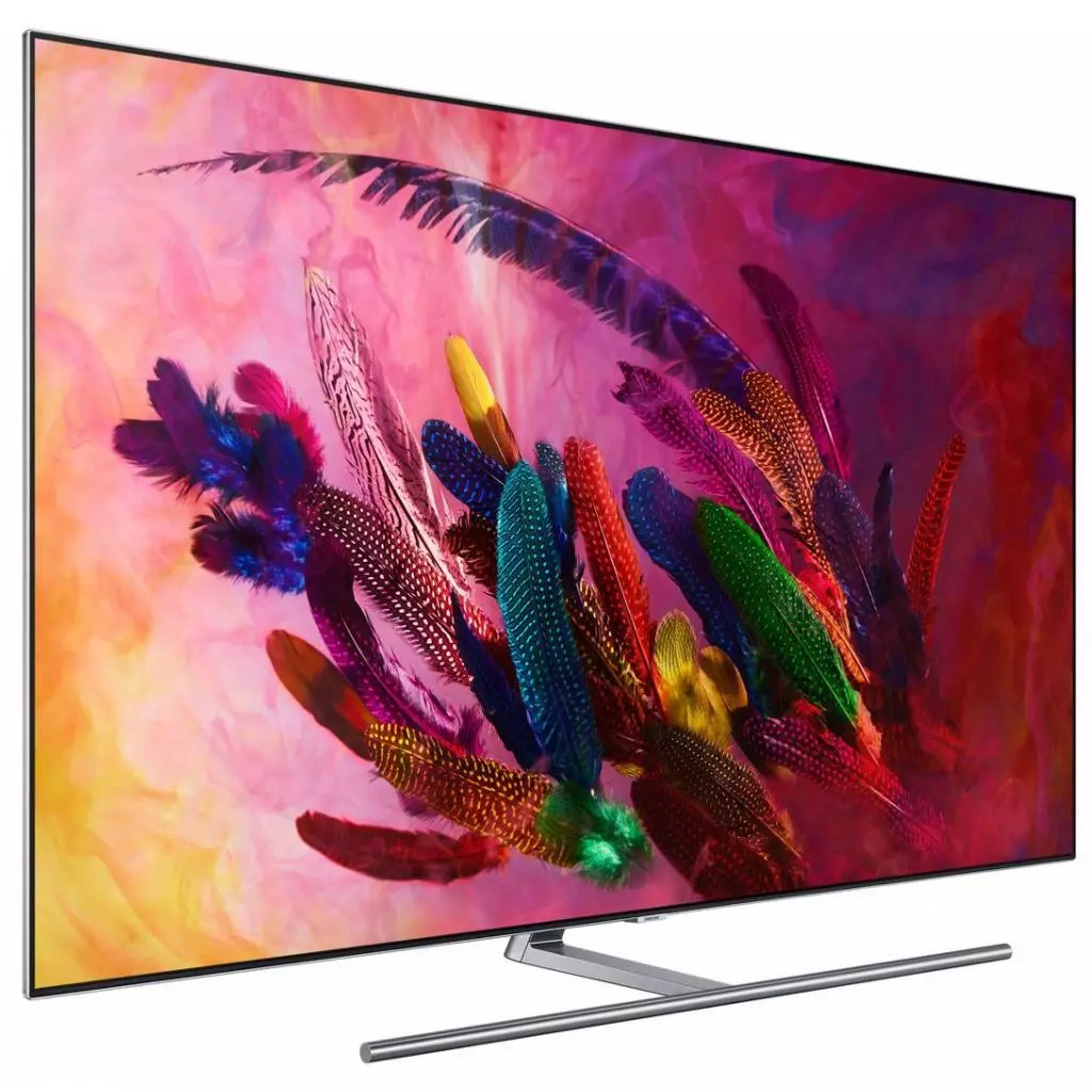Телевизор Samsung QE75Q7FNA (QE75Q7FNAUXUA) - 1 Телевизор Samsung QE75Q7FNA (QE75Q7FNAUXUA) - 1