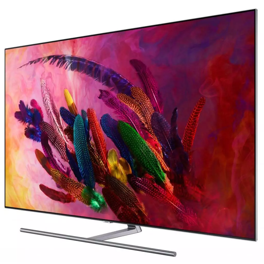 Телевизор Samsung QE75Q7FNA (QE75Q7FNAUXUA) - 2 Телевизор Samsung QE75Q7FNA (QE75Q7FNAUXUA) - 2