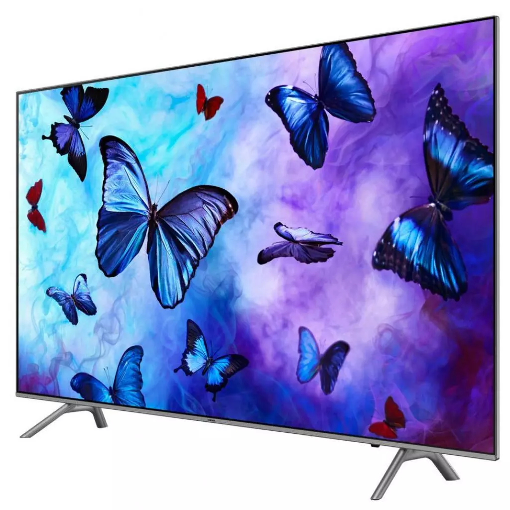 Телевизор Samsung QE75Q6FNA (QE75Q6FNAUXUA) - 2 Телевизор Samsung QE75Q6FNA (QE75Q6FNAUXUA) - 2