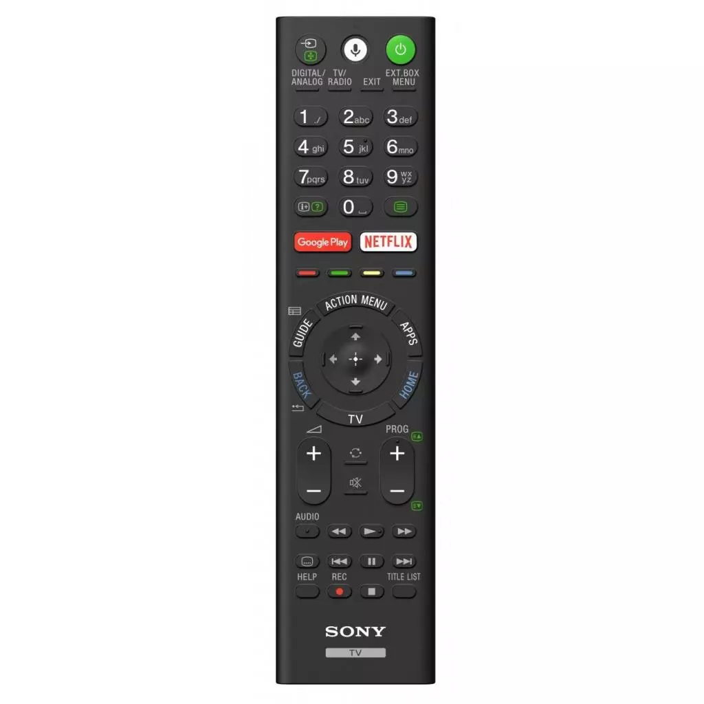 Телевизор Sony KD65AF8BR2 - 9 Телевизор Sony KD65AF8BR2 - 9