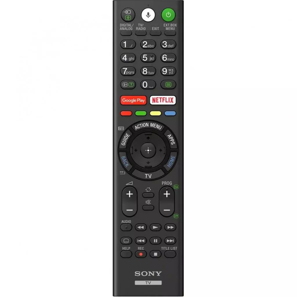 Телевизор Sony KD43XF7005BR - 3 Телевизор Sony KD43XF7005BR - 3