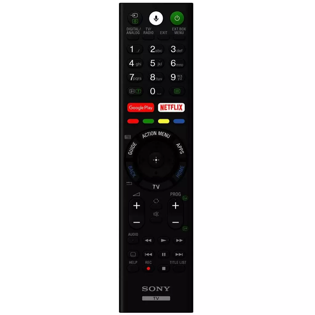 Телевизор Sony KDL43WF805BR - 3 Телевизор Sony KDL43WF805BR - 3