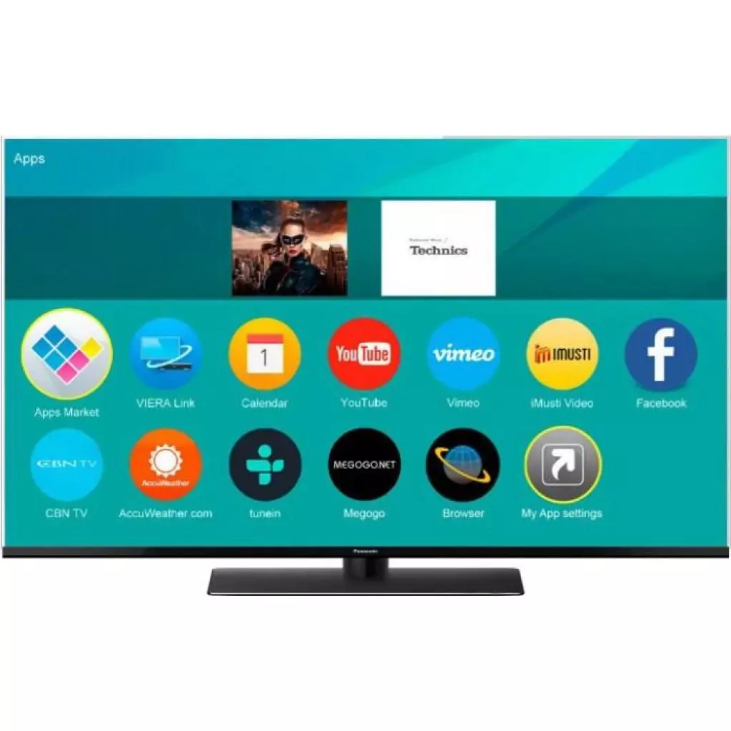 Телевизор Panasonic TX-49FXR740