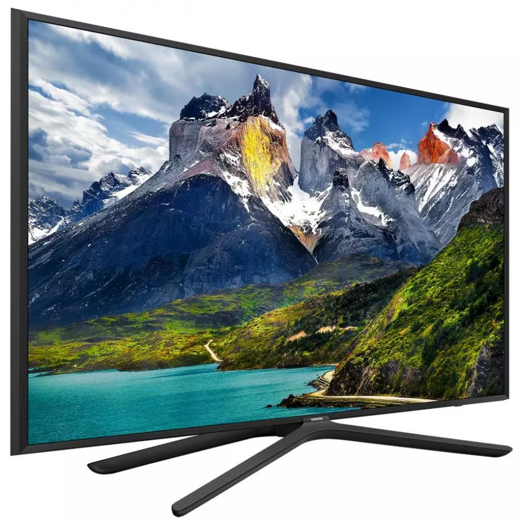 Телевизор Samsung UE49N5500AUXUA - 1 Телевизор Samsung UE49N5500AUXUA - 1