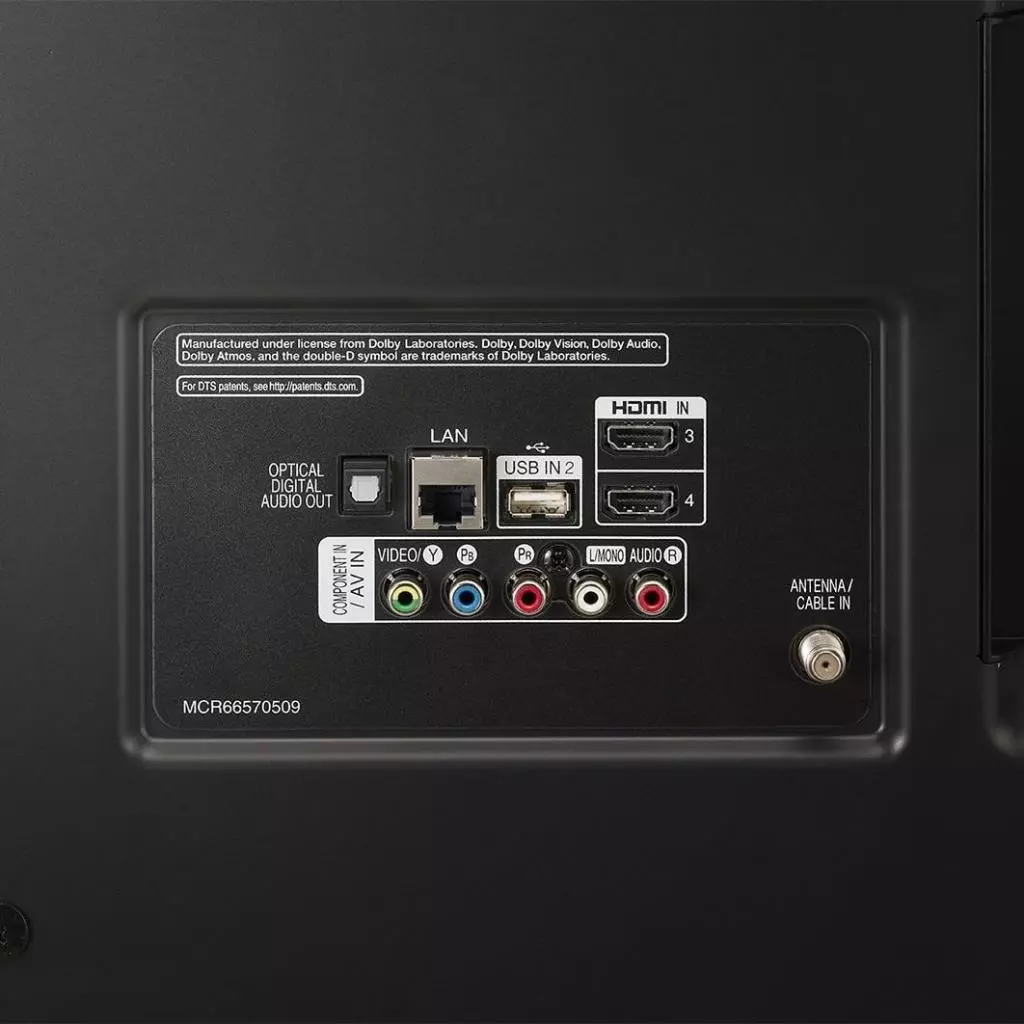 Телевизор LG 75UK6750PLB - 11 Телевизор LG 75UK6750PLB - 11