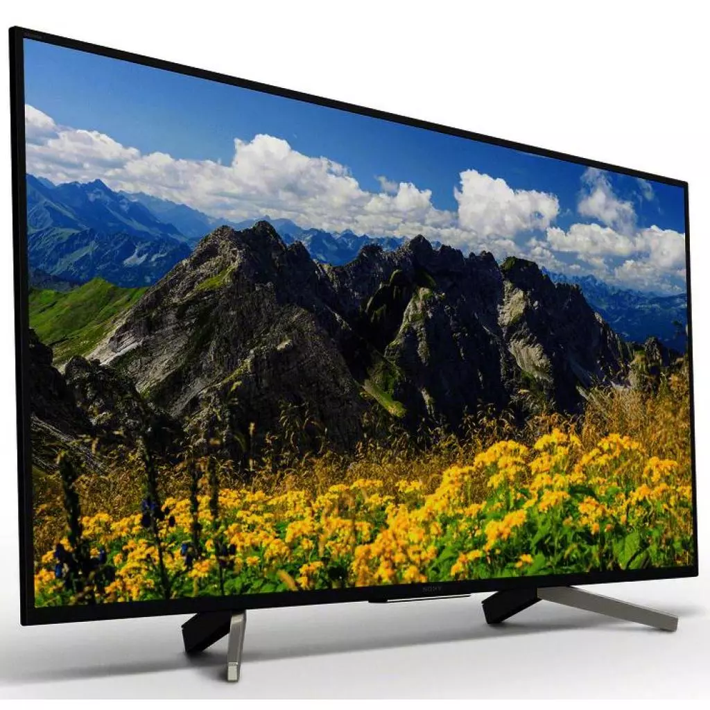 Телевизор Sony KD49XF7096BR - 1 Телевизор Sony KD49XF7096BR - 1