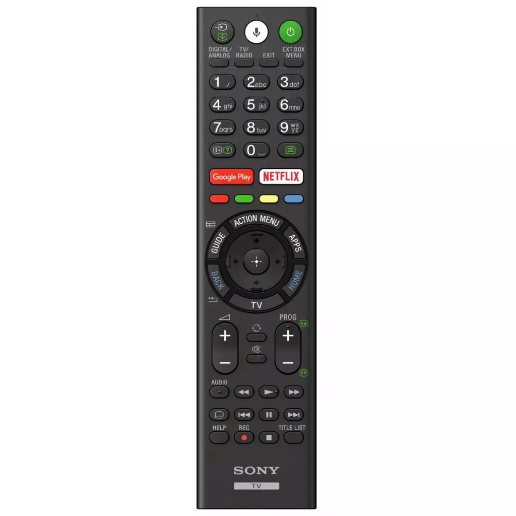 Телевизор Sony KD49XF7096BR - 5 Телевизор Sony KD49XF7096BR - 5