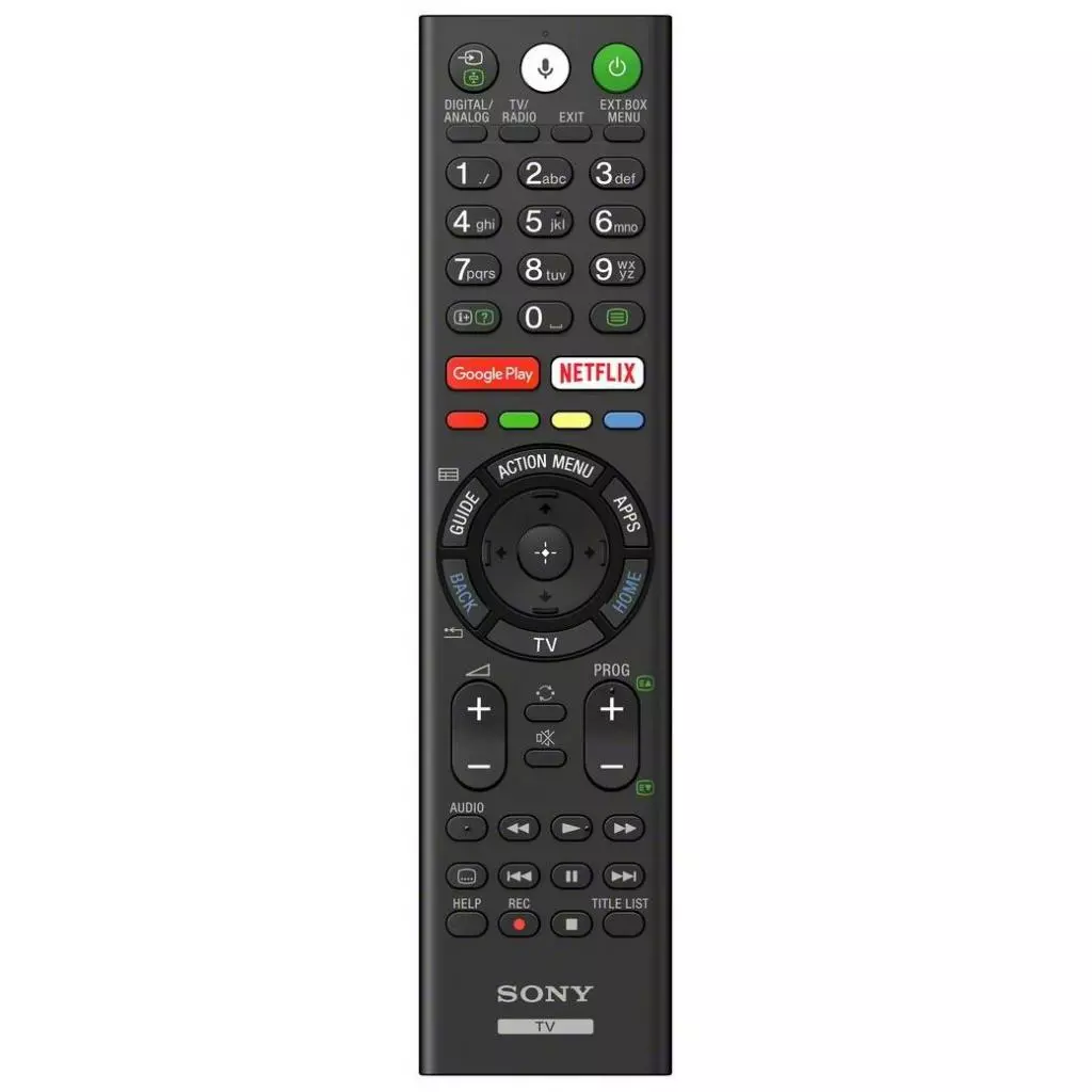 Телевизор Sony KD49XF7596BR - 5 Телевизор Sony KD49XF7596BR - 5