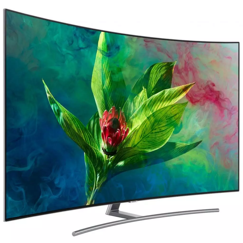 Телевизор Samsung QE55Q8CN (QE55Q8CNAUXUA) - 1 Телевизор Samsung QE55Q8CN (QE55Q8CNAUXUA) - 1