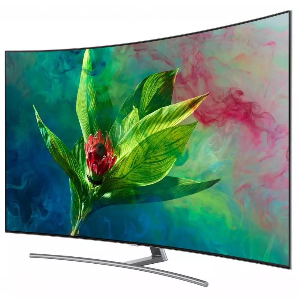 Телевизор Samsung QE55Q8CN (QE55Q8CNAUXUA) - 2 Телевизор Samsung QE55Q8CN (QE55Q8CNAUXUA) - 2