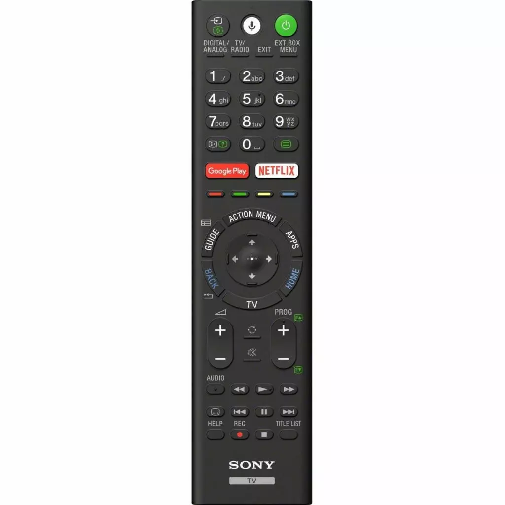Телевизор Sony KD55AF8BR2 - 7 Телевизор Sony KD55AF8BR2 - 7