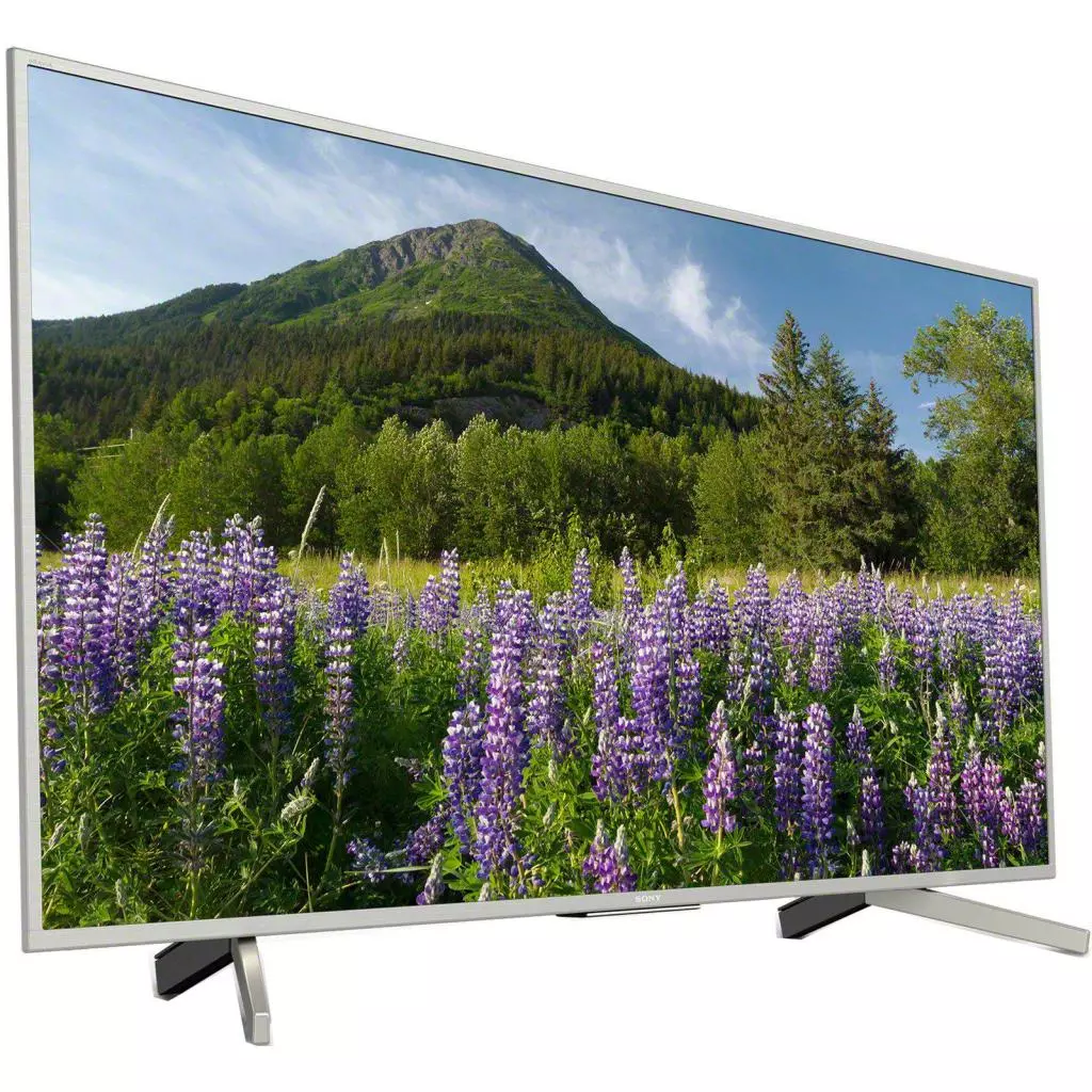 Телевизор Sony KD55XF7077SR2 - 1 Телевизор Sony KD55XF7077SR2 - 1