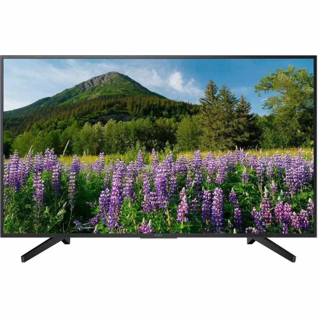 Телевизор Sony KD55XF7096BR2