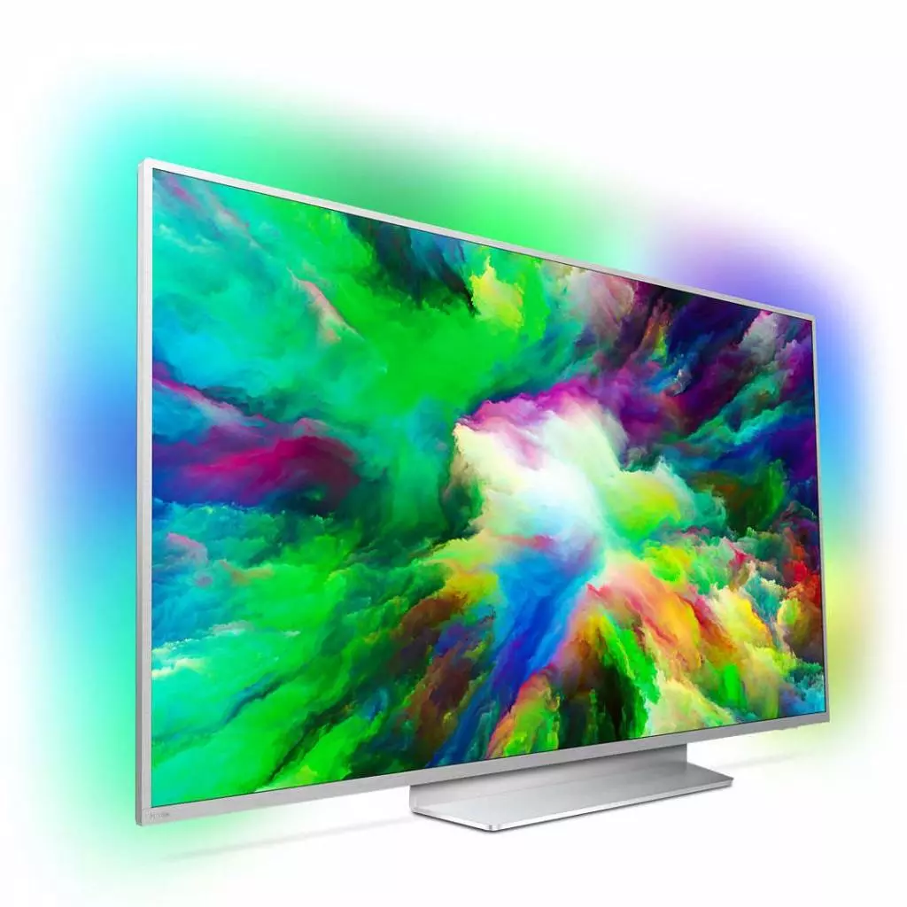 Телевизор Philips 55PUS7803/12 - 1 Телевизор Philips 55PUS7803/12 - 1