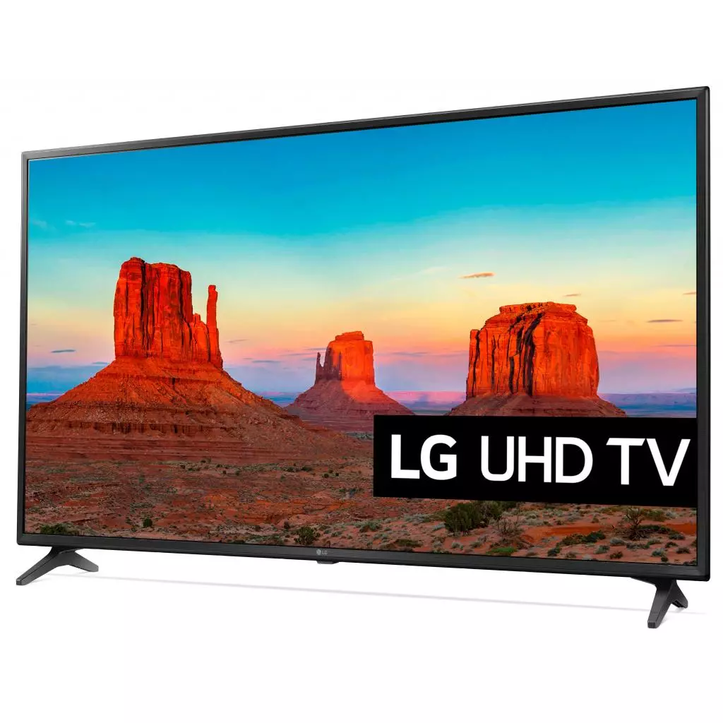 Телевизор LG 55UK6200PLA - 4 Телевизор LG 55UK6200PLA - 4